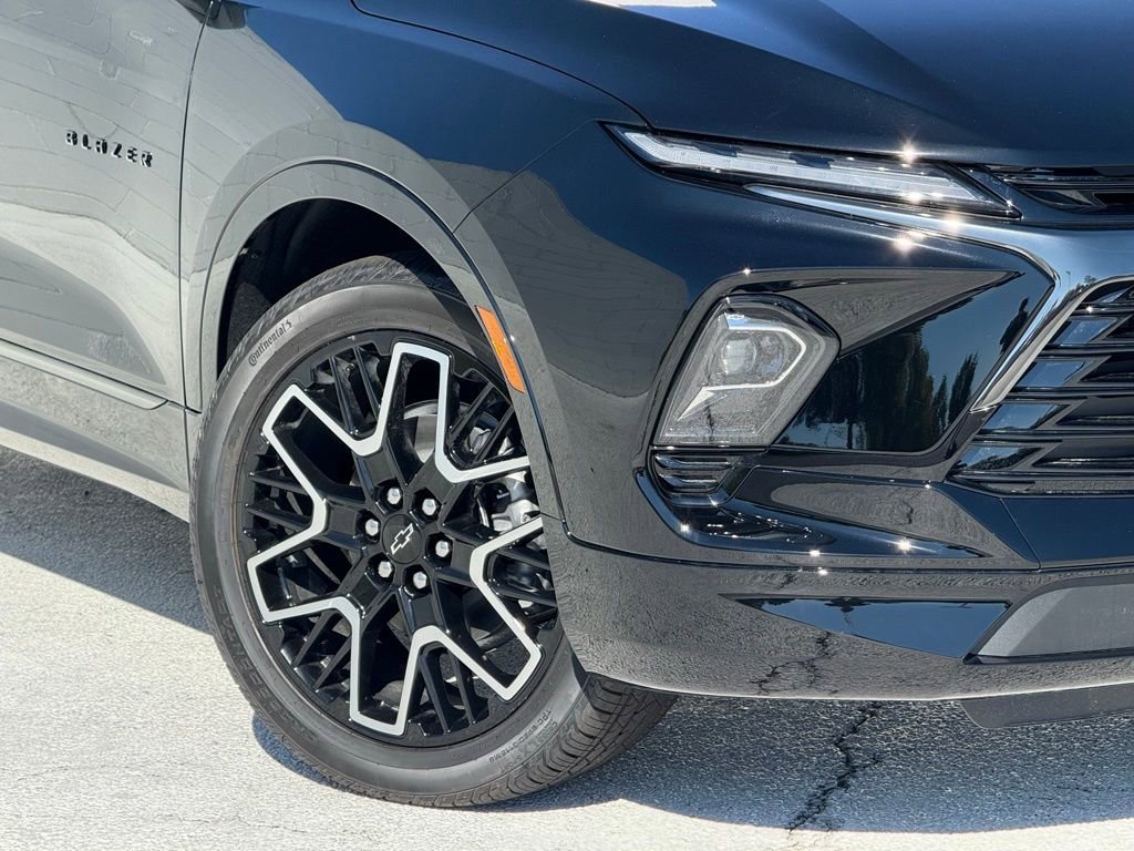 2025 Chevrolet Blazer RS - Photo 8
