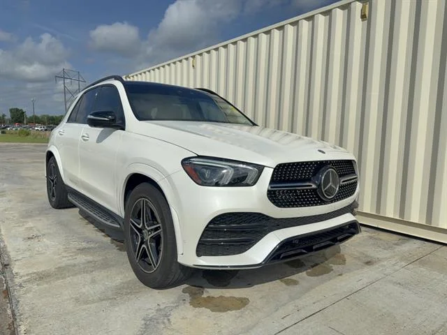 2022 Mercedes-Benz GLE GLE 350's photo