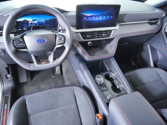 Used 2026 White Ford ST image 3