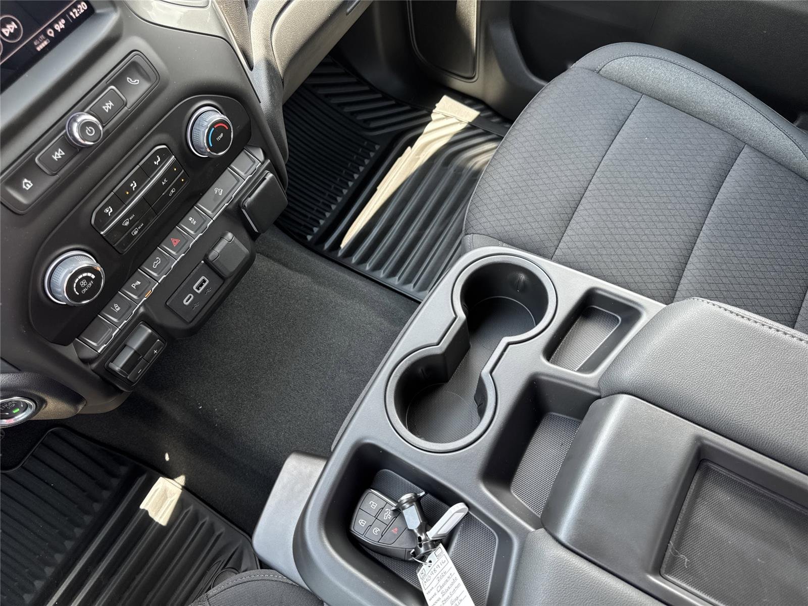 2026 Chevrolet Silverado 2500 HD Custom - Photo 21
