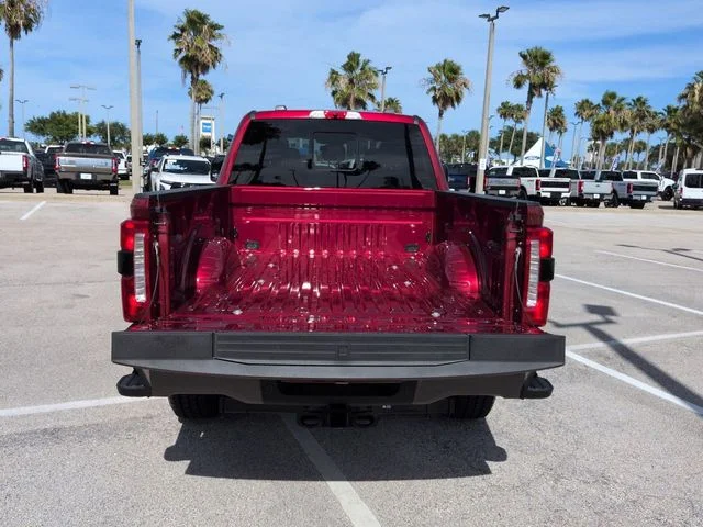 New 2026 Red Ford King Ranch image 12
