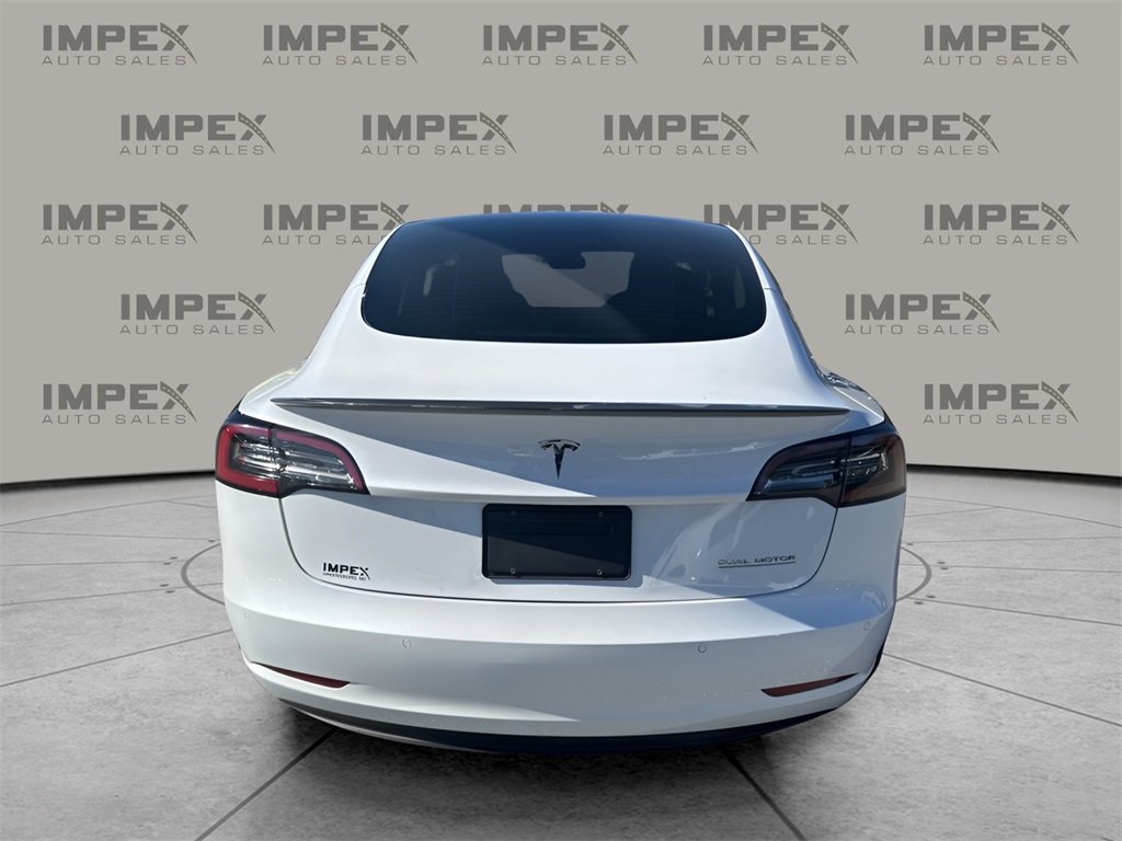 2021 Tesla Model 3 Performance photo 4