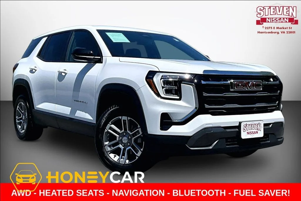 Used 2026 White GMC Elevation image 1