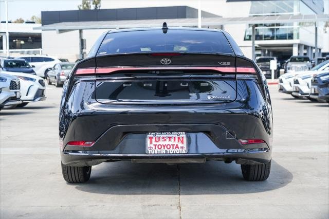 Certified Used 2024 MIDNIGHT BLACK METAL Toyota  image 7