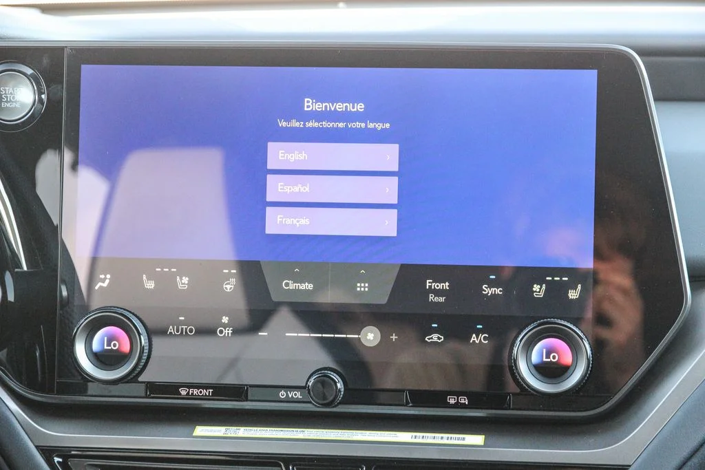New 2026 Incognito Lexus  350 F SPORT HANDLING AWD image 14