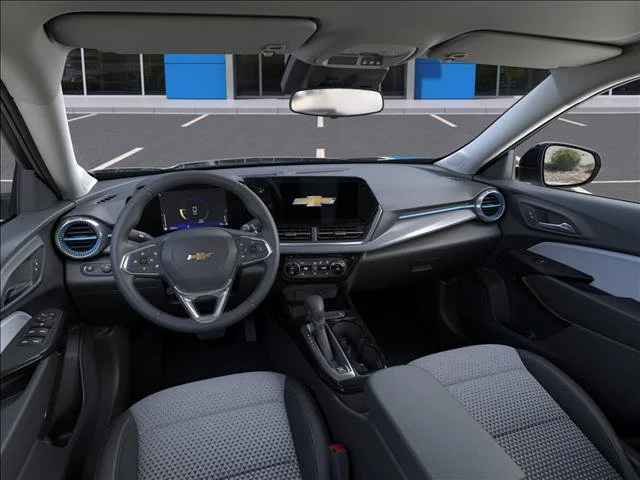 New 2026 Mosaic Black Metallic Chevrolet LT image 15