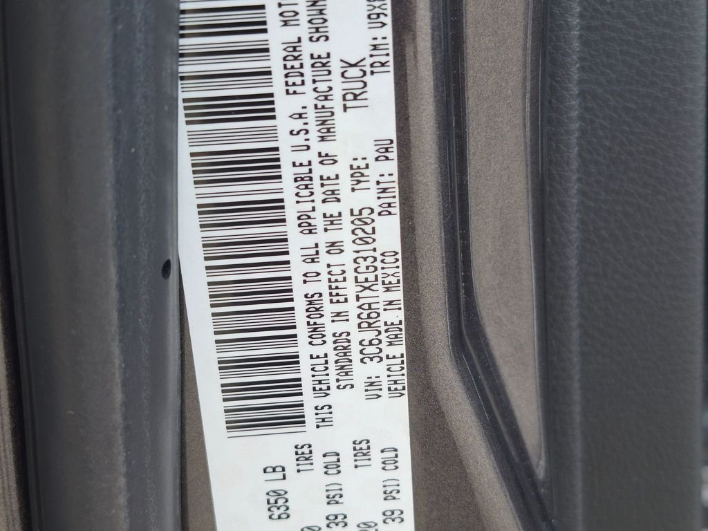 2014 RAM Ram 1500 Pickup Express - Photo 24