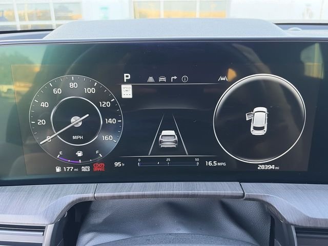 Used 2024 Gray Kia SX-Prestige image 25
