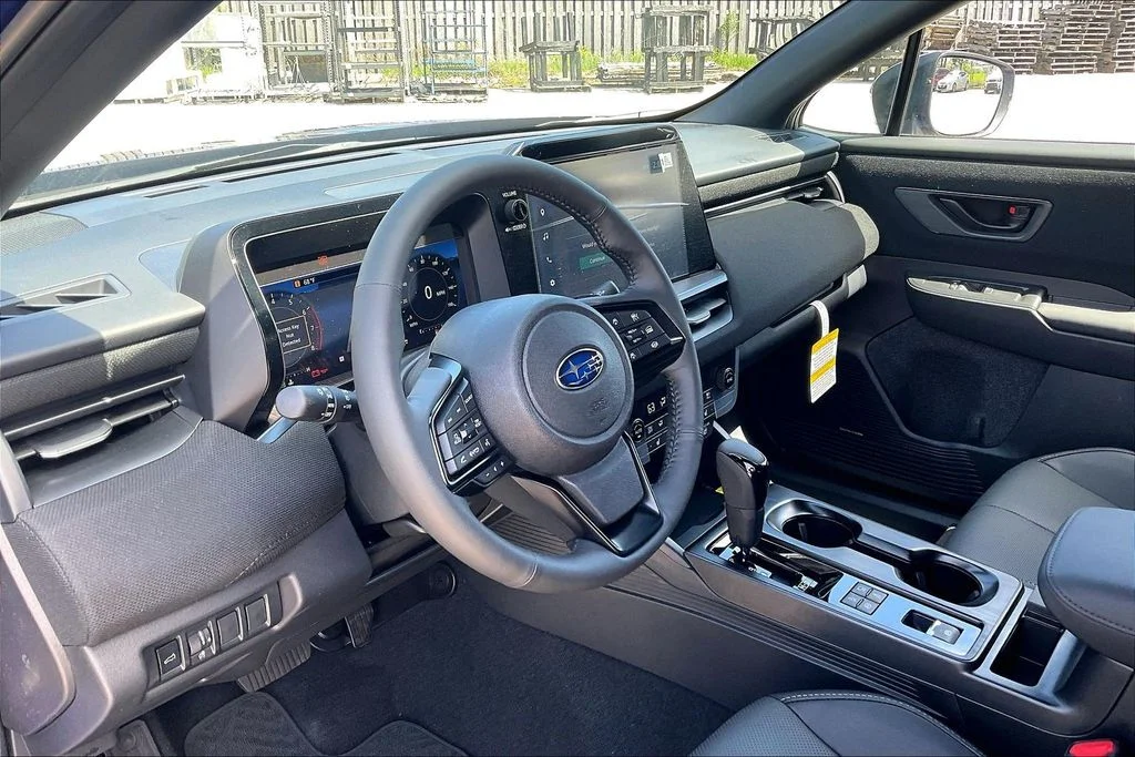 New 2026 SAPPHIRE BLUE PEARL Subaru Limited XT image 8