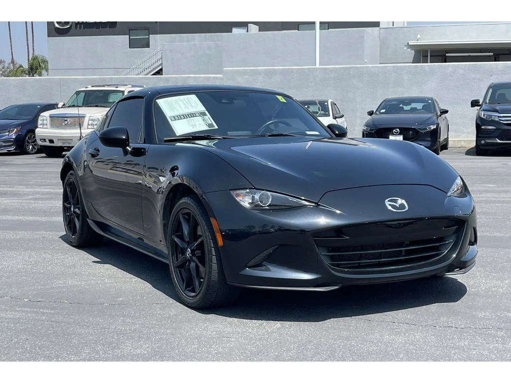 Used 2020 Jet Black Mica Mazda Club image 51