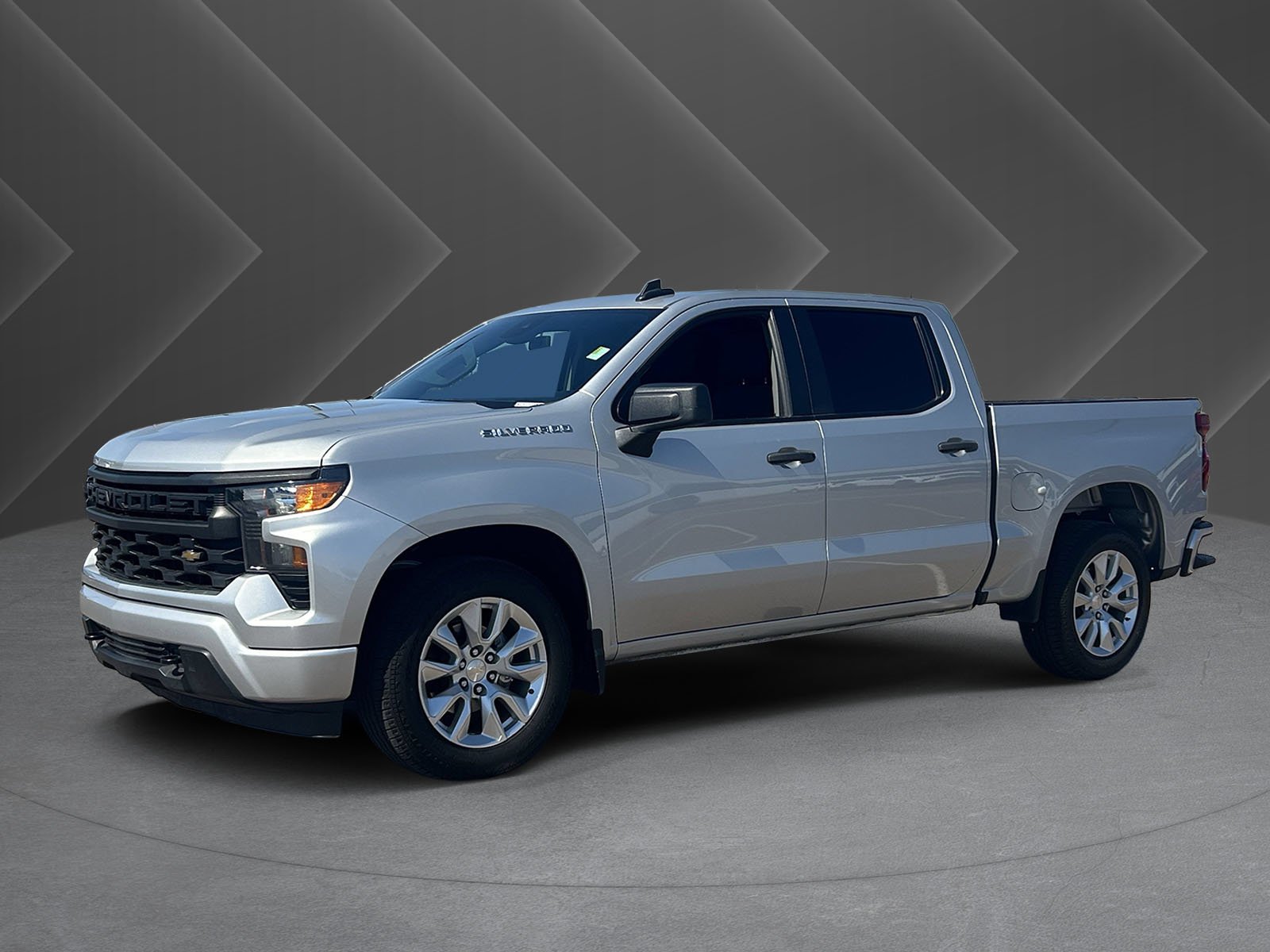 2022 Chevrolet Silverado 1500 Custom - Photo 32