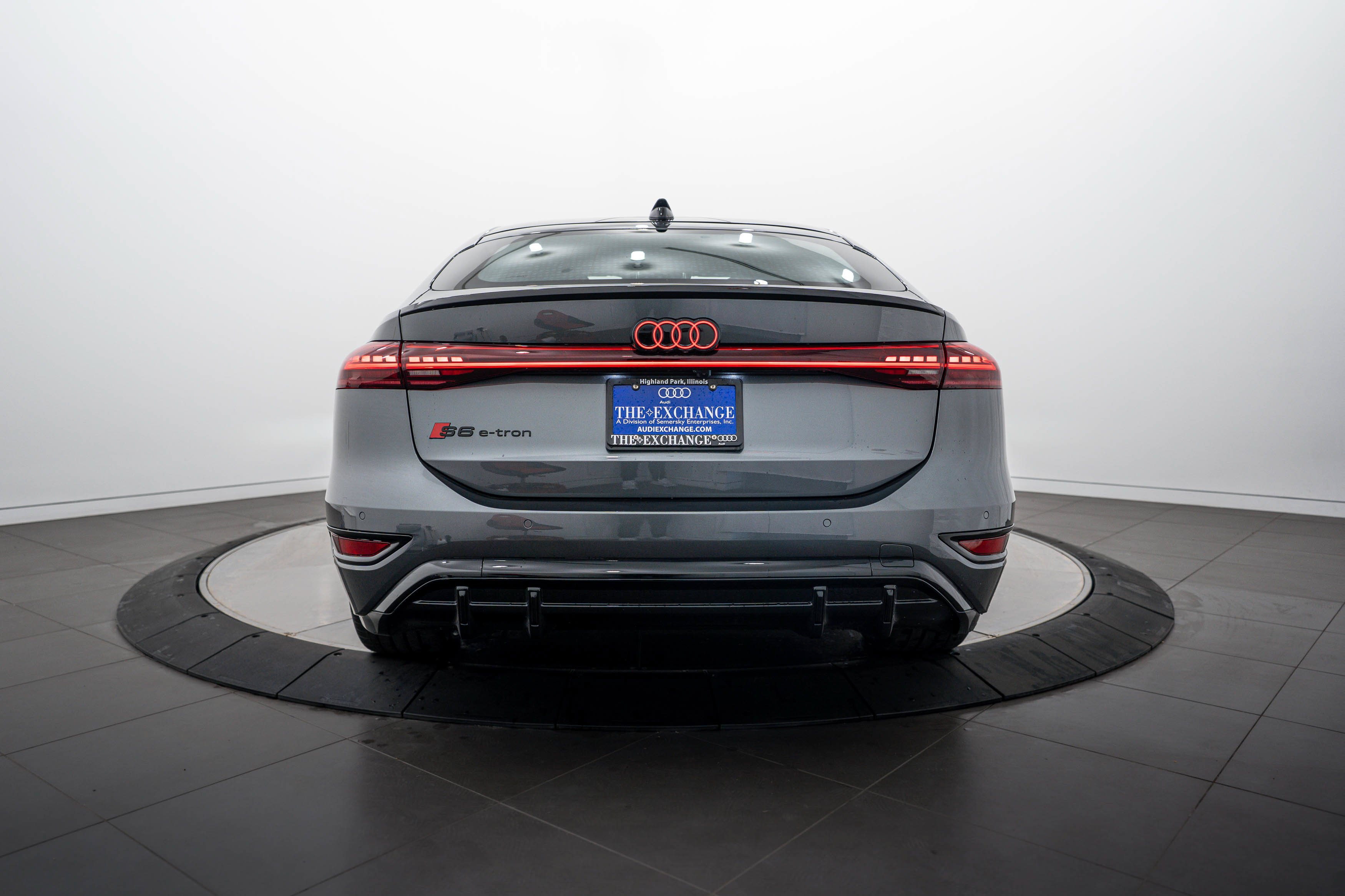 New 2027 Daytona Gray Audi Premium Plus image 20