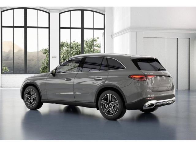 New 2026 MANUFAKTUR Alpine Grey Mercedes-Benz GLC 300 image 30