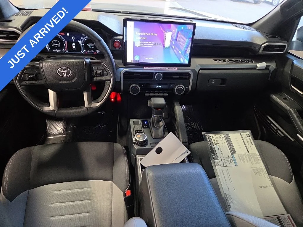 Used 2024 Black Toyota TRD Off-Road image 5