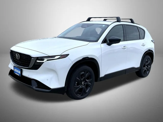 2026 Mazda CX-5 2.5 S Premium Plus