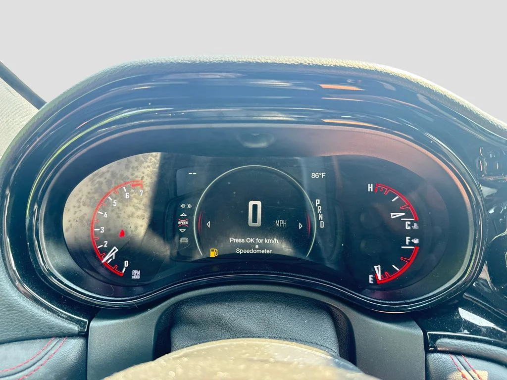 Used 2026 White Dodge GT image 18