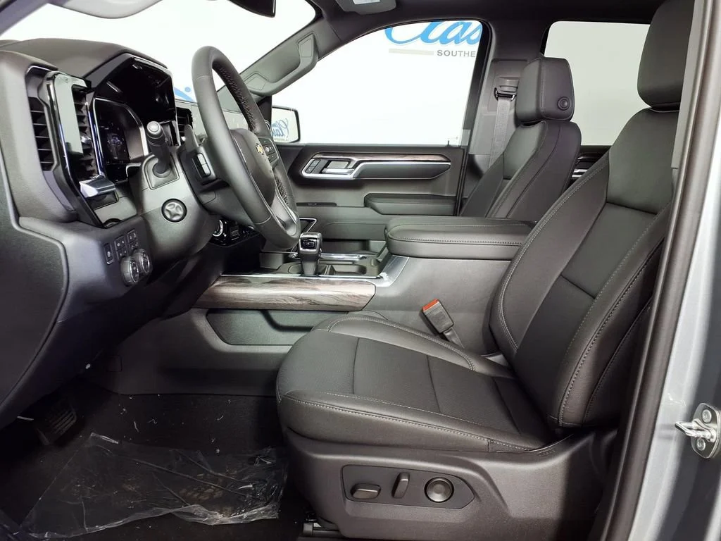 New 2026 Sterling Gray Metallic Chevrolet LTZ image 8