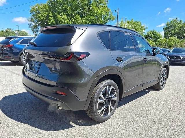 New 2026 Gray Mazda 2.5 S Preferred image 4