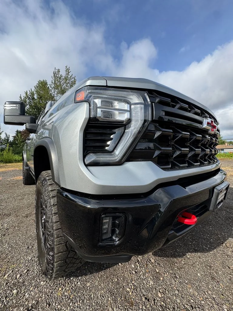 2024 Chevrolet Silverado 2500HD ZR2 - Photo 58