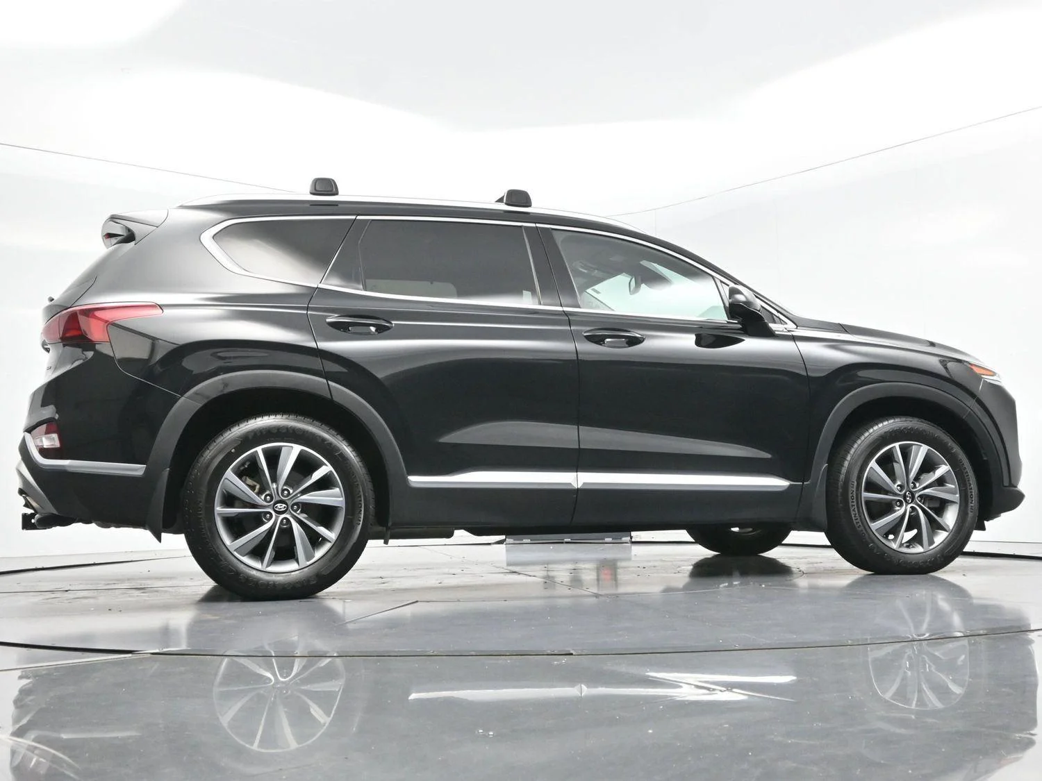 Used 2020 Twilight Black Hyundai SEL image 49