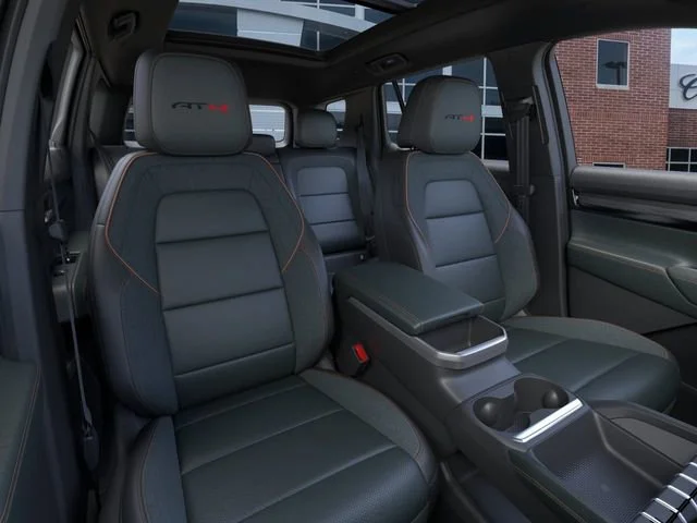 New 2026 Ebony Twilight Metallic GMC AT4 image 16