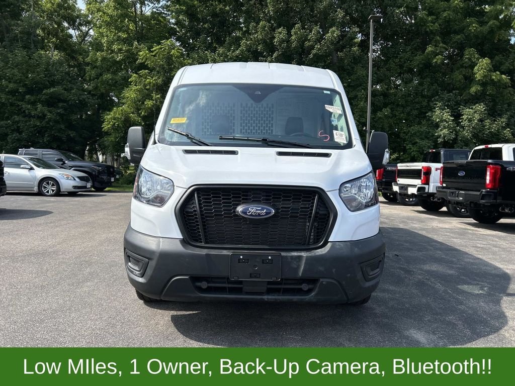 Used 2023 White Ford Base image 8