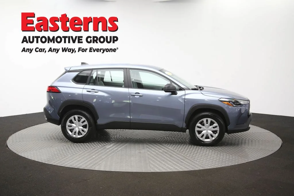 Used 2025 Gray Toyota L image 44