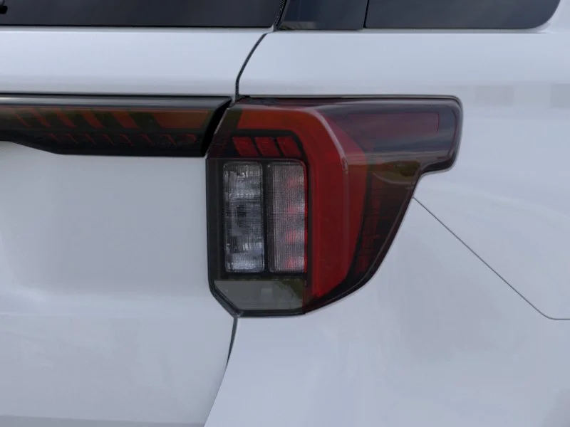 New 2026 Space White Metallic Ford ST-Line image 45