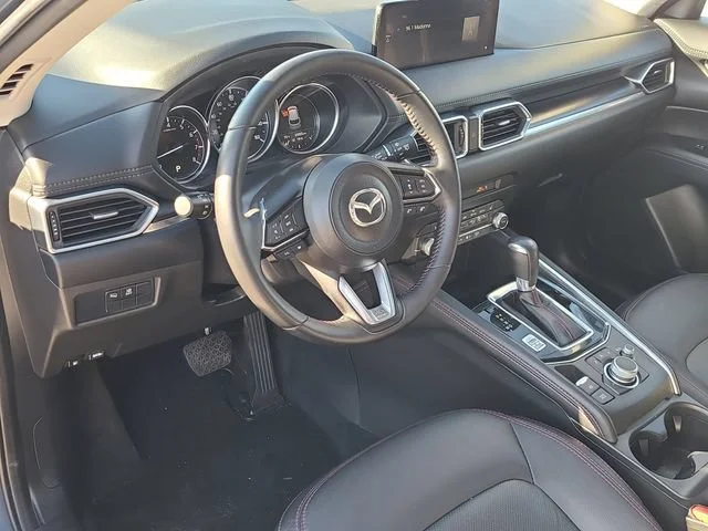 Used 2023 Gray Mazda 2.5 S Carbon Edition image 21