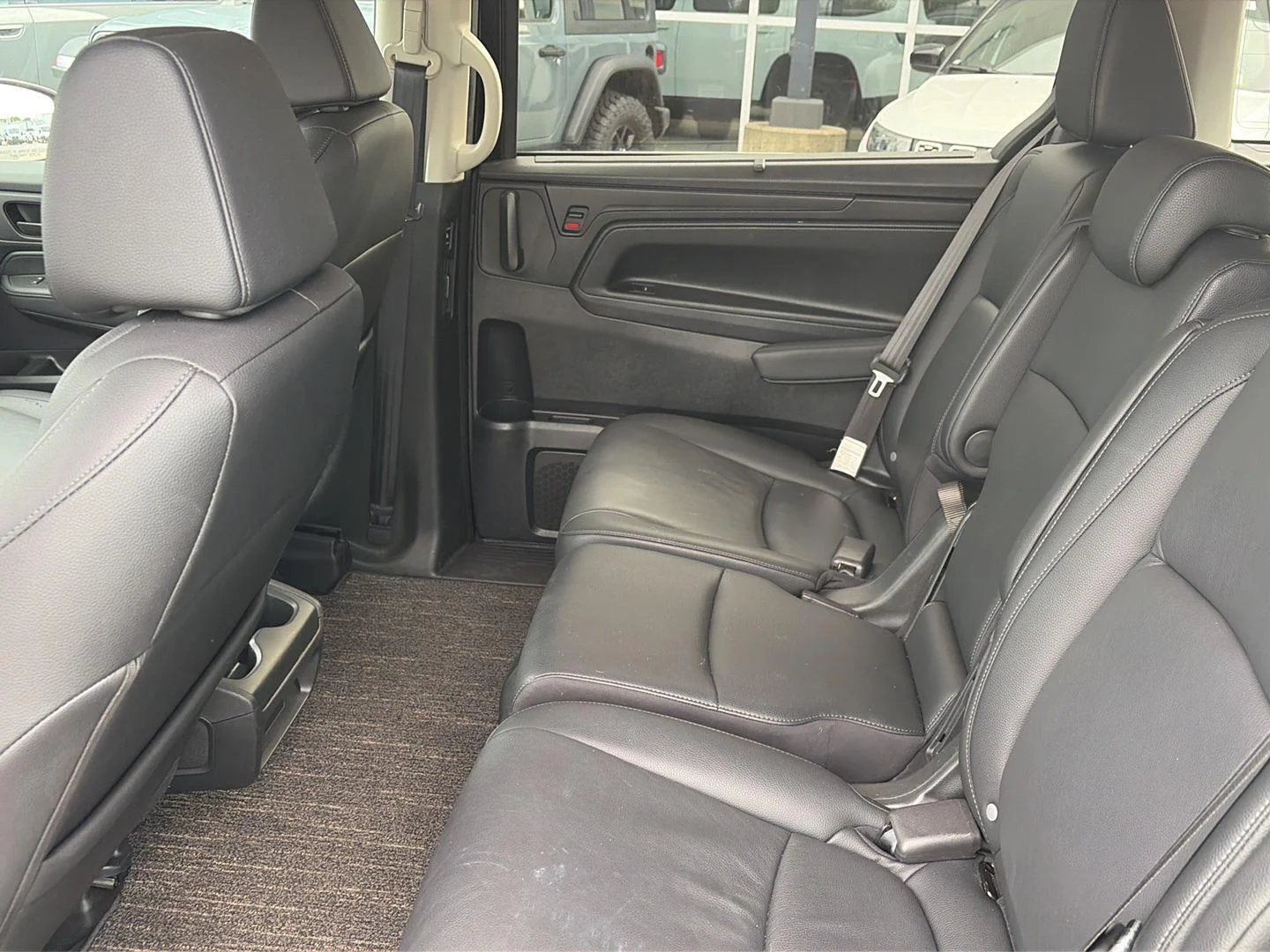 Used 2025  Honda EX-L image 6