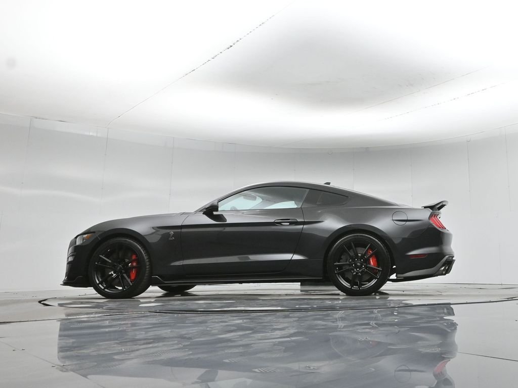 Certified Used 2022 Gray Ford Shelby GT500 image 53