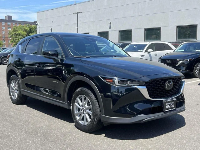 2023 Mazda CX-5 2.5 S Select