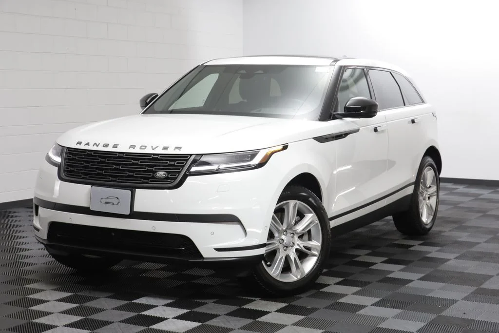 Certified Used 2026 White Land Rover S image 1
