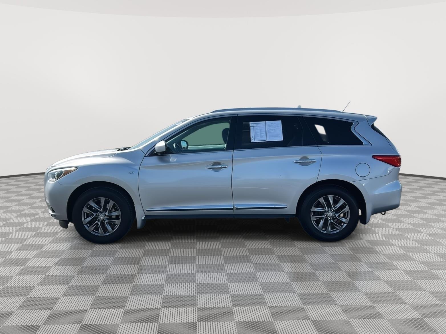 Used 2015 INFINITI QX60 Base with VIN 5N1AL0MM7FC536780 for sale in Kansas City
