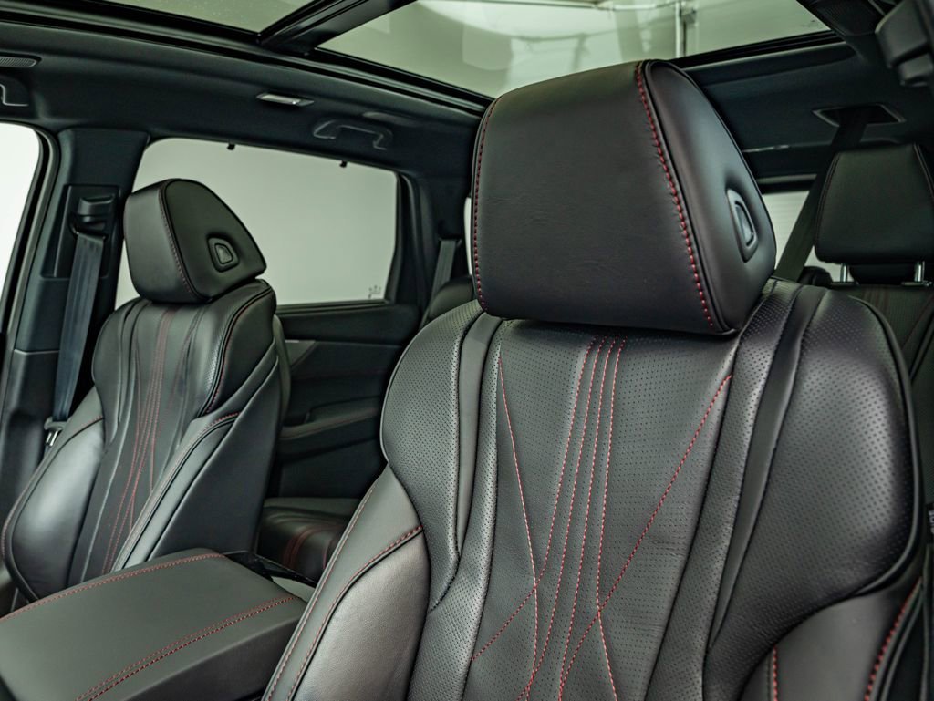 New 2026 Platinum White Pearl Acura A-Spec Advance Package image 33