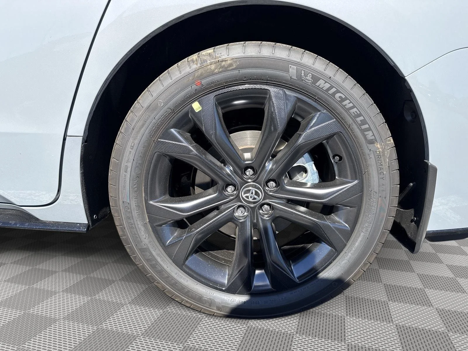 Certified Used 2026 Cement Toyota XSE 7-Passenger image 32