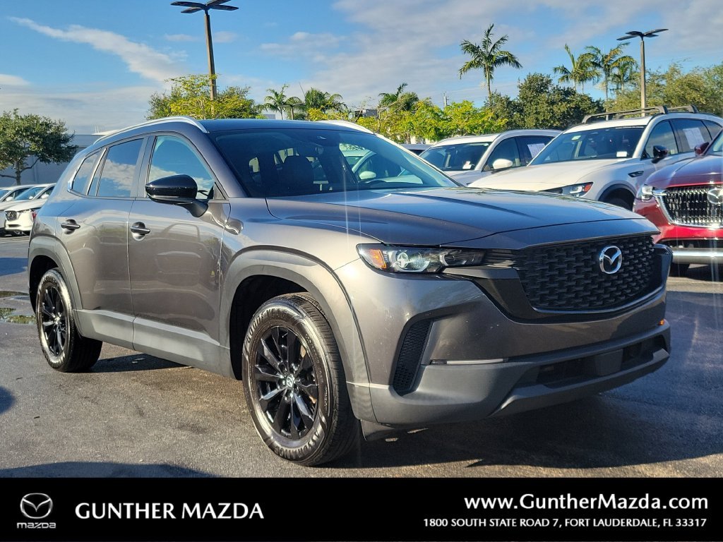 2024 Mazda CX-50