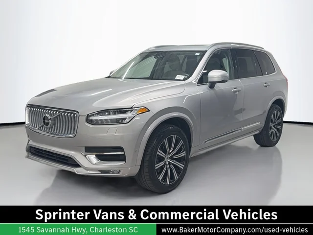 2024 Volvo XC90 B6 Plus Bright Theme