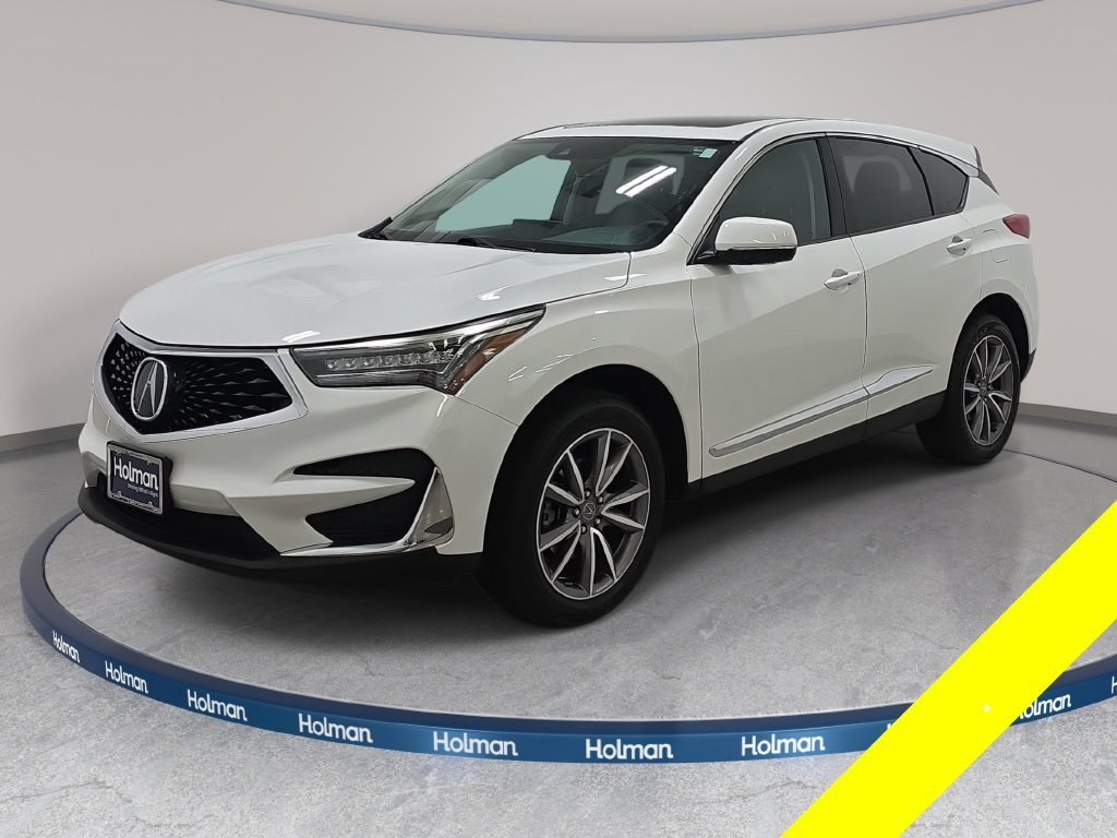 2020 Acura RDX