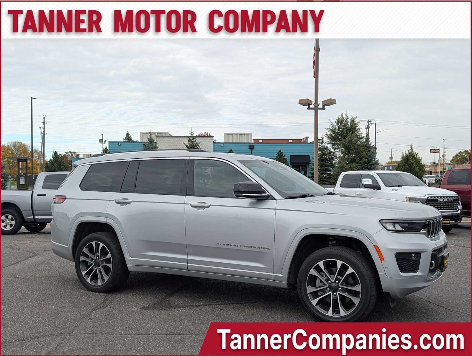 2023 Jeep Grand Cherokee L