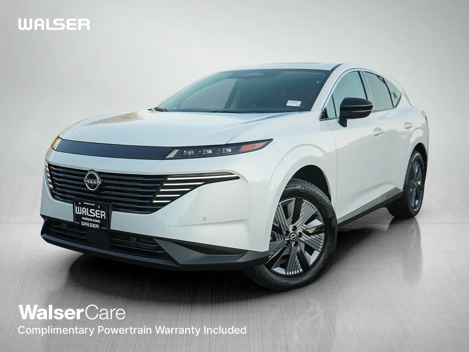 2025 Nissan Murano