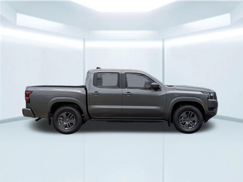 New 2026 Gray Nissan SV image 8