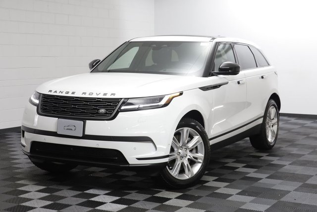 2026 Land Rover Range Rover Velar S