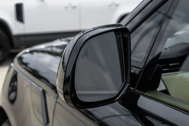 New 2026 Black Land Rover SE image 51