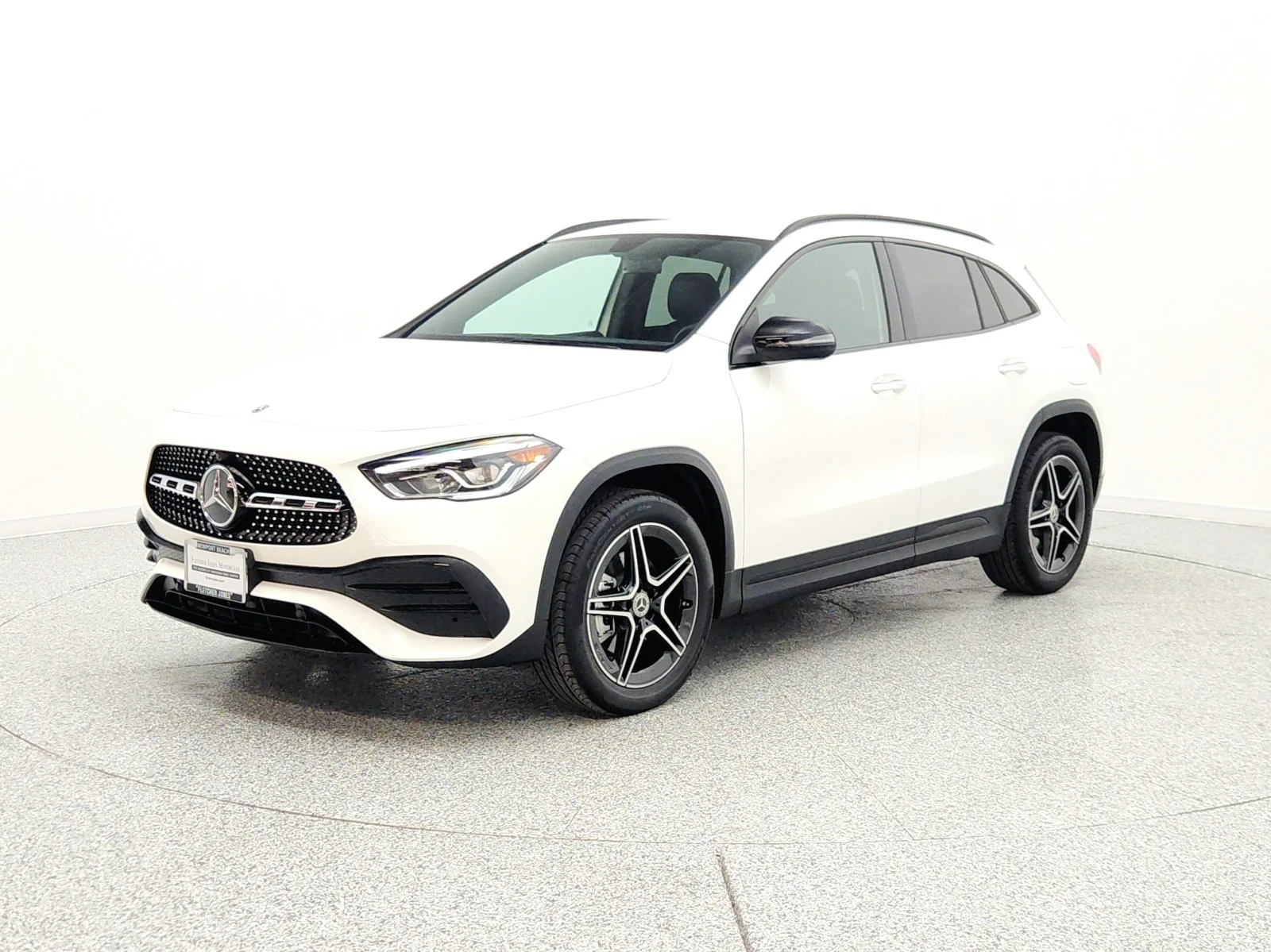 2023 Mercedes-Benz GLA