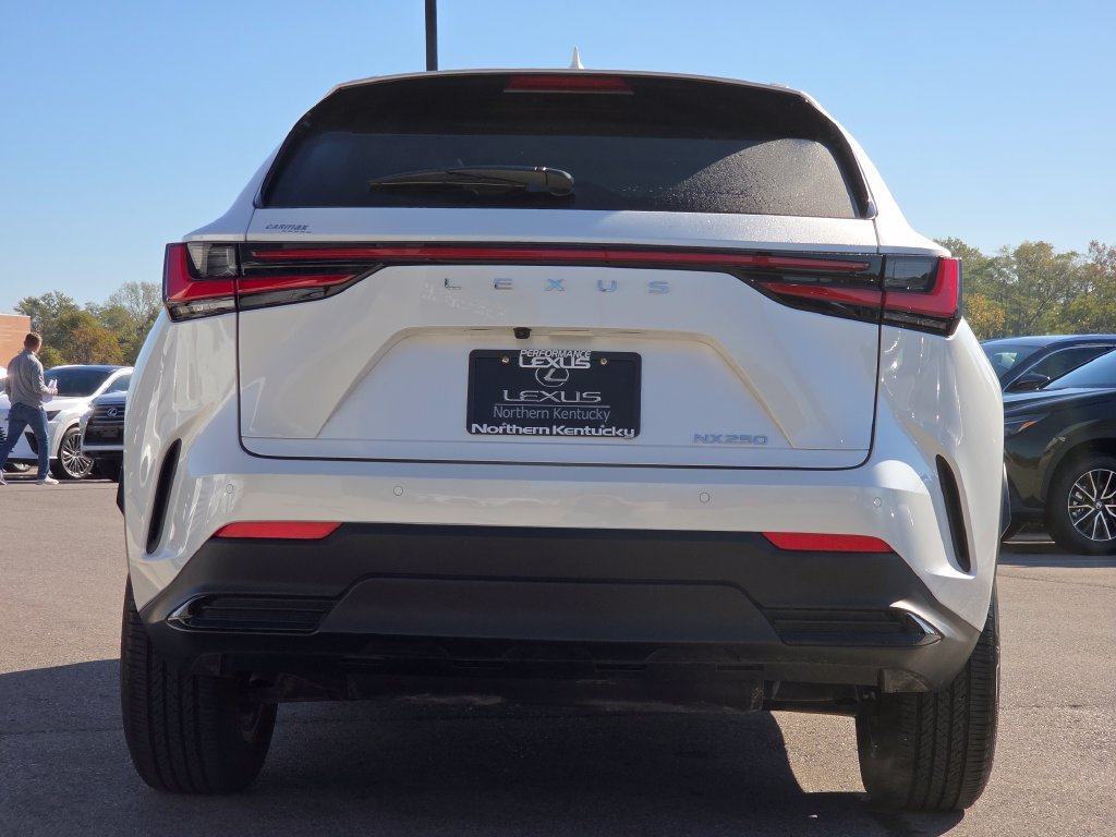 Certified Used 2023 EMINENT WHITE PEARL Lexus 250 Premium image 27