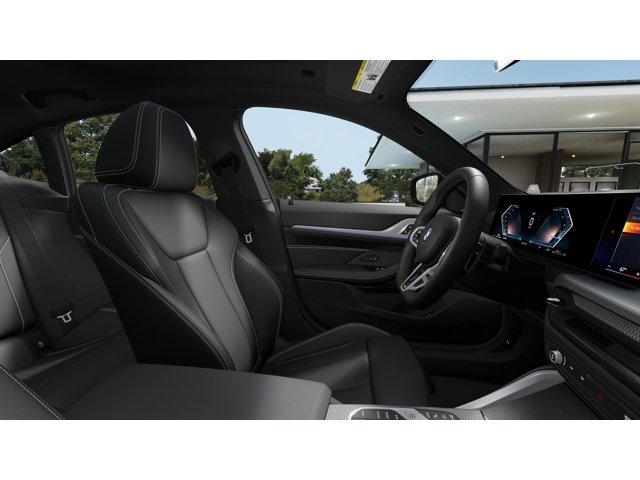 New 2026 Black Sapphire Metallic BMW 430i image 9