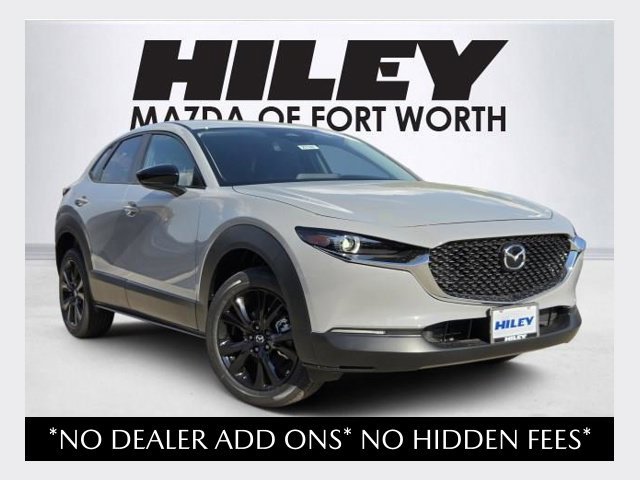 2026 Mazda CX-30 2.5 S Select Sport AWD