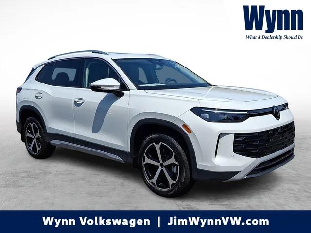 2026 Volkswagen Tiguan SE