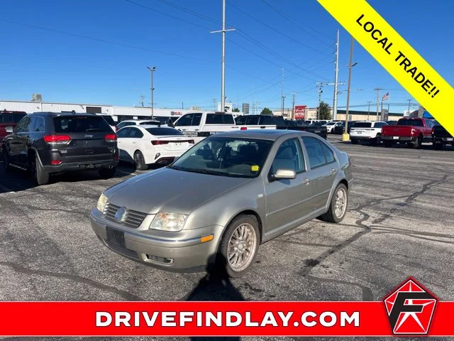 Used 2004 Beige Volkswagen GLS image 1